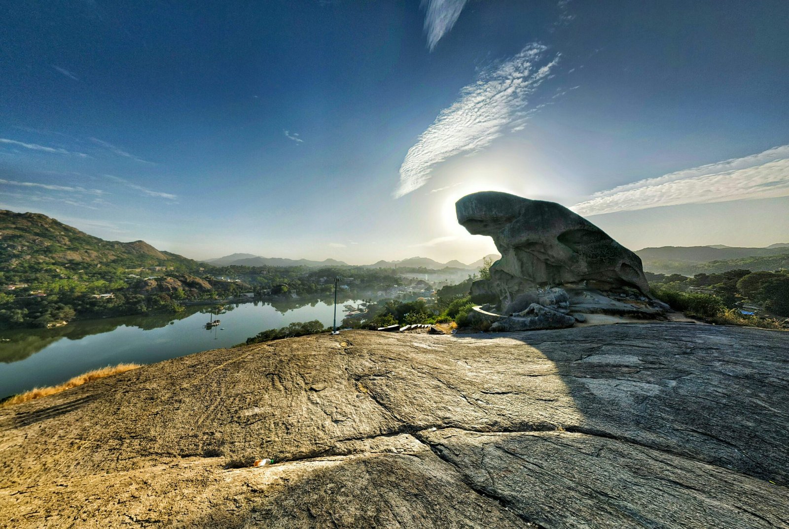Rajasthan Hill station  ( 3 Days / 2 Nights )