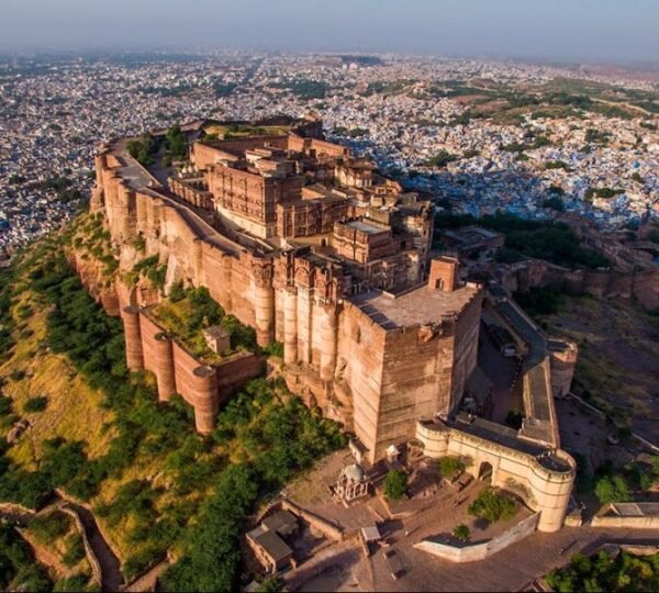 Jaisalmer & Jodhpur ( 4 Days / 3 Nights )