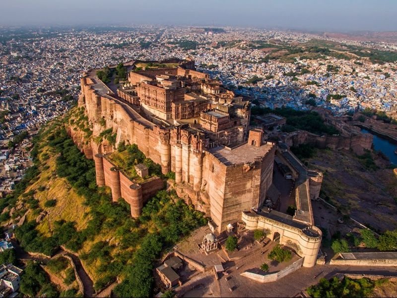 Jaisalmer & Jodhpur ( 4 Days / 3 Nights )
