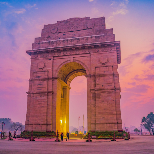 Golden Triangle Tour( 5 Days 4 Night )