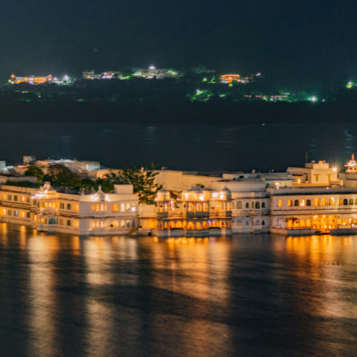Udaipur Local City Tour 2n 3days