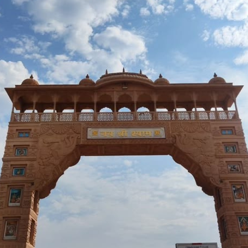 jaipur - Khatoo & Salasar Balaji 2n 3days