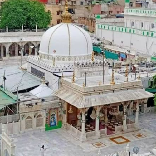 Jaipur - Ajmer & Pushkar Tour ( 4 Days / 3 Nights ) -