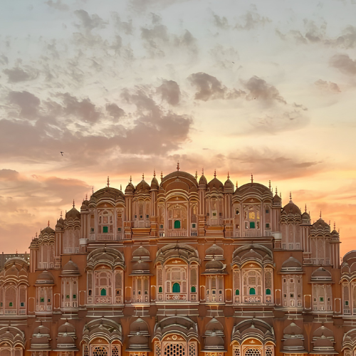 Jaipur - Udaipur ( 5 Days 4 Night )