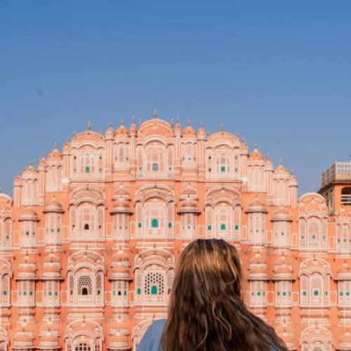 Rajasthan Desert Tour ( 5 Days 4 Night )
