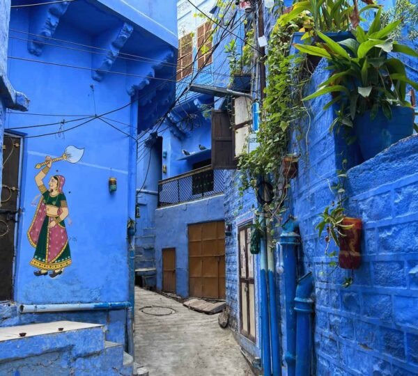 Rajasthan Heritage Tour ( 8 Days / 7 Nights )