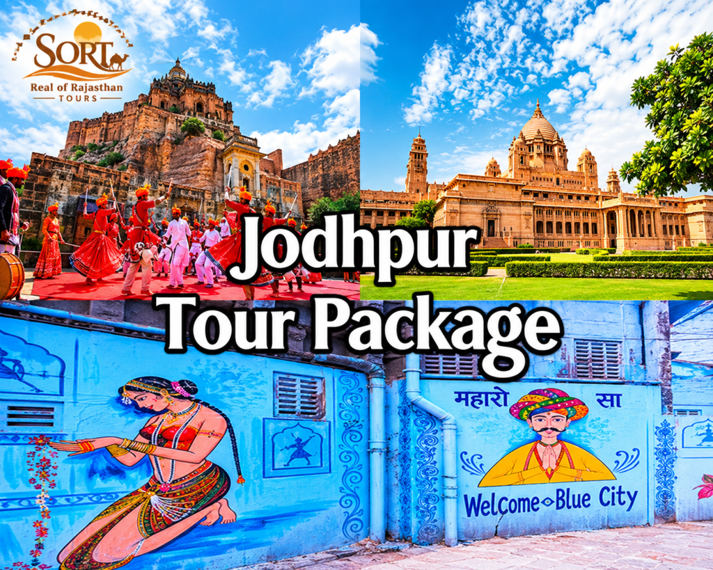 1 Day Jodhpur Tour Package By Car