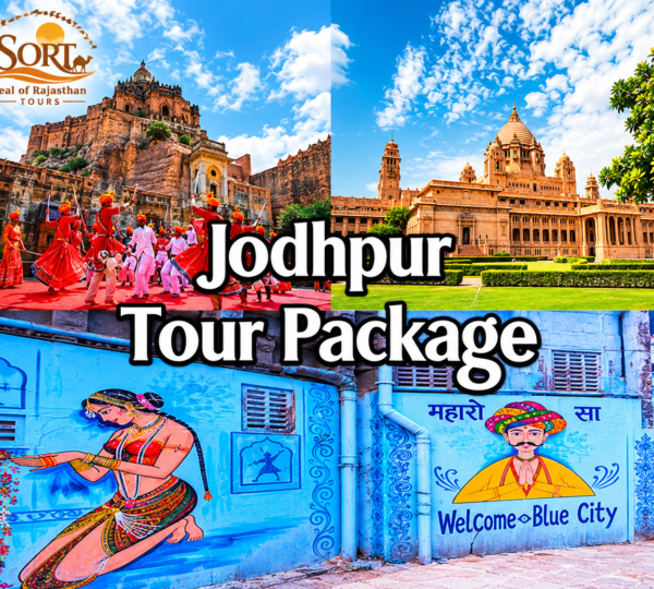 1 Day Jodhpur Tour Package By Car