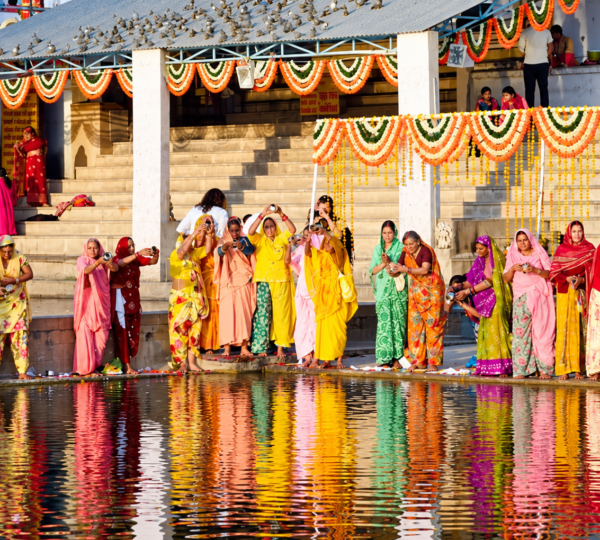 Incredible Rajasthan Journeys ( 5 Days 4 Night )