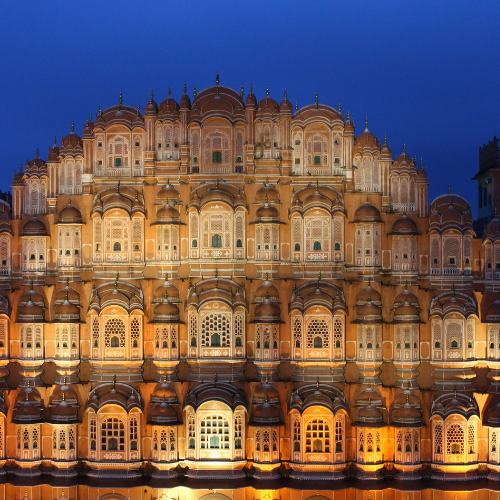 Pink City Tour 2n 3days -